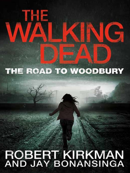 Cover image for The Road to Woodbury